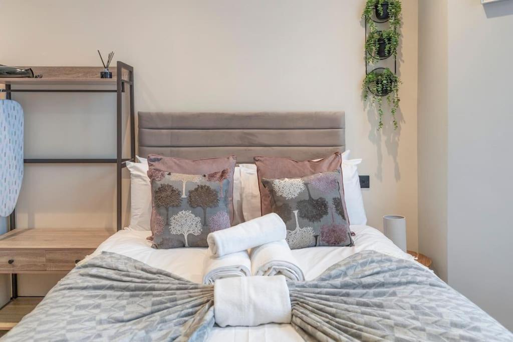 Ground Floor Finsbury A1 Next Arsnl Apartamento Londres