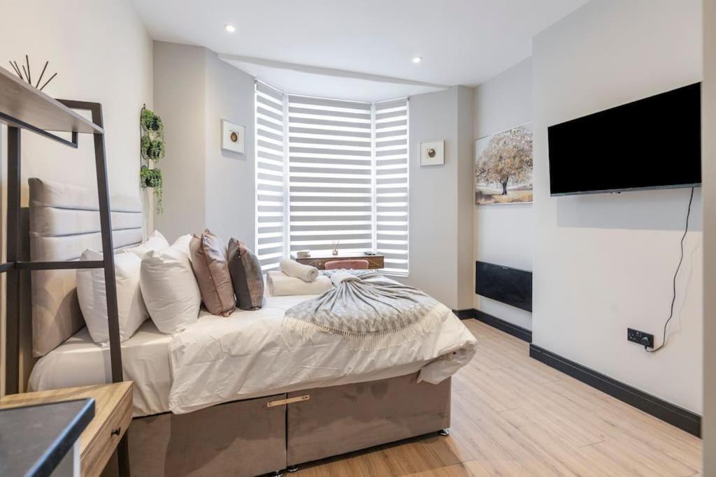 Apartamento Ground Floor Finsbury A1 Next Arsnl